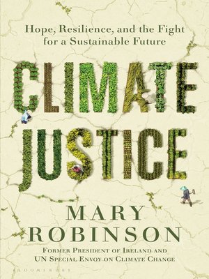 cover image of Climate Justice